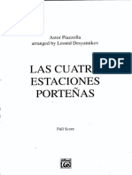 Estaciones Porteñas Arr Desyatnikov