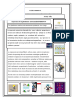 Semana 10 - Elaboración de Periódico