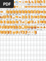 Access Network Virtualized Icons (PPT, Yellow)