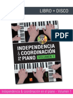 Independencia Piano