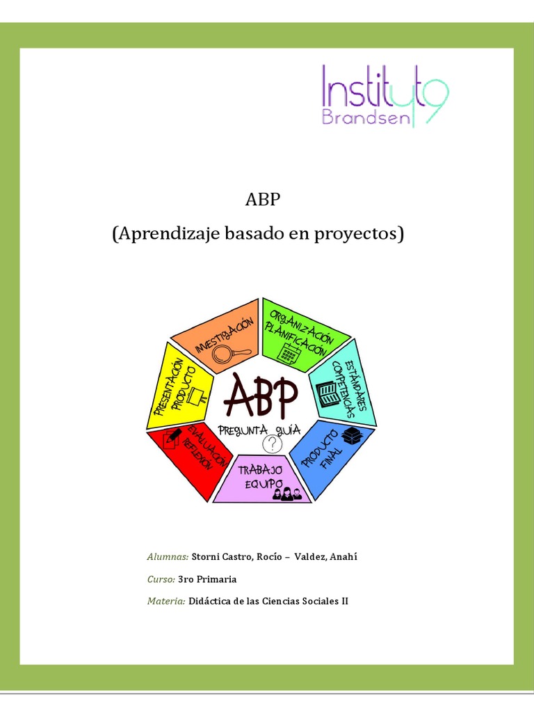 Proyecto ABP: Migraciones en Argentina | PDF | Sociedad | Conocimiento