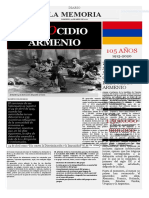 Genocidio Armenio