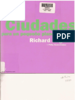 Ciudades para Un Pequeño Planeta - Richard Rogers PDF