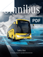 Mercedes Benz Omnibus 2019