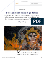 The Hunchbacked Goddess PDF