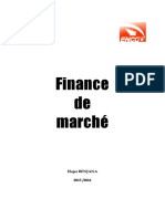 Finance de Marche