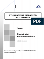 Manual Electricidad Automotriz Básica