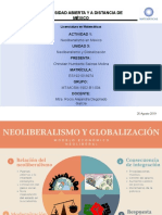 Presentación Unidad 3 Contexto Socioeconomico en Mexico