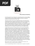 Affonso Romano de Sant'Anna - O Vestibular da Vida-1p-tx