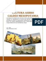 Cultura Mesopotanica PDF
