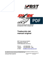 SHARK4000LEX Es PDF