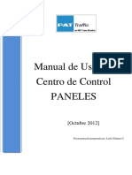 Manual de Paneles - VMS - ITS