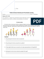 Guia N°9 Ciencias Naturales 2° Basico