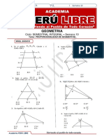 Proporcionalidad de Segmentos PDF