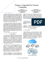 Control Osmotic Computing