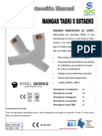 Mangas TAEKI 5 SSTAEK5 PDF