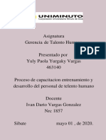 CAPACITACIÓN, ENTRENAMIENTO Y DESARROLLO Ok PDF