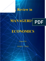 MANAGERIAL ECONOMICS.docx