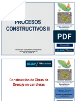 2.5 Construcción de Carreteras, Parte 5 (Primavera 2020)