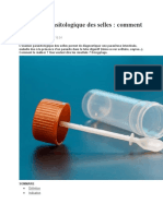 Examen Parasitologique Des Selles