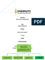 Proceso Administrativo