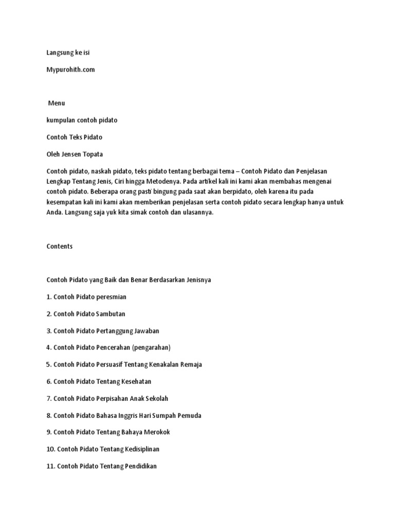 Klasifikasi Makhluk Hidup