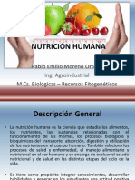 Nutrición Humana PDF
