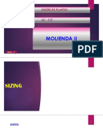 Clase 7 - MOLIENDA II - 2016