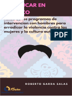 Reeducar en Mexico Retos de Los Programa PDF