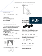 8 Examen de Conocimientos Charcani Aqp