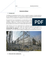 Memoria Descriptiva 1-2020 Mizque