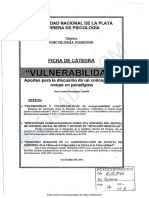 Ficha de Cátedra Vulnerabilidad