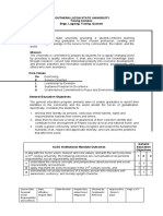 SLS Syllabus