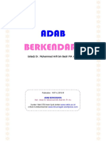 Adab Berkendara PDF
