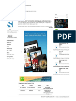 Creating PDF