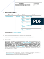 Comparto _Plan para la vigilancia, prevención y control de Covid-19 en el trabajo - Cliente