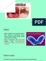 Difteri, Pertusis, Dan Tetanus