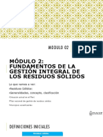MODULO 02 Fundamentos de la Gestion Integral de los Residuos Solidos.pdf
