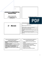 Iesb Direito Ambiental Registral PDF