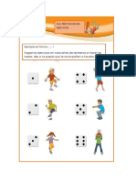 Fichas Complementarias de 3 Años PDF