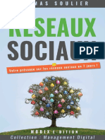 Les réseaux sociaux Votre présence sur les réseaux sociaux en 7 jours  (Manager Digital t. 3) (French Edition) by Thomas SOULIER [SOULIER, Thomas] (z-lib.org).pdf