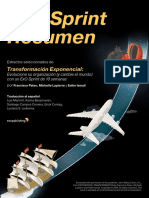 ExO Sprint Summary-Spanish-download PDF