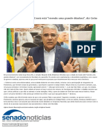 2020-08-29-40-Lei Aprovada Mostra Que Ceará Está - Vivendo Uma Grande Ditadura - , Diz Girão - Senado Notícias