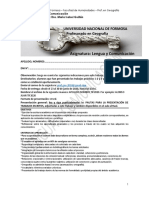 Lyc Trabajo Integrador Final Tema A 2020 PDF