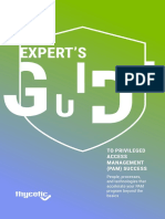 Report Experts Guide To PAM Success - (P8-P21-Ex-P20)