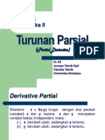 4-Derivative-Partial