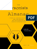 Arsonists Almanac Issue 2 PDF