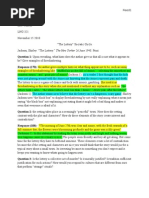 Download the lottery socratic circle questions by Jessica Reed SN47425011 doc pdf