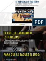 EL ARTE DEL MERCADEO ESTRATÉGICO charla 45min.pdf