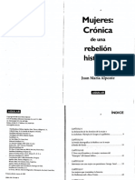 Alponte - Mujeres Crónica de Una Rebelión Histórica